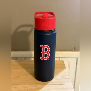 Boston Red Sox 18 oz Insulated Stainless Steel Water Bottle